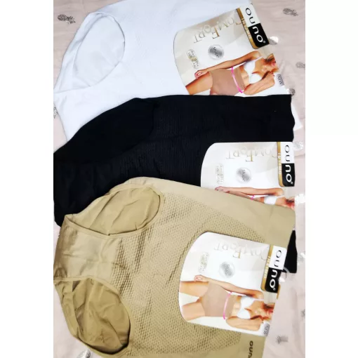 Magasított derekú, erősen rugalmas fehérnemű XL/2XL-3XL/4XL