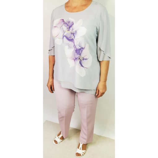 Nagyon szép, két részes kosztüm 42-52