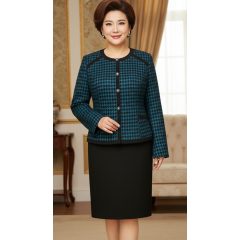 Két részes alkalmi kosztüm 44-52