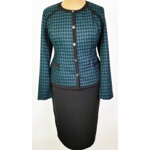 Két részes alkalmi kosztüm 44-52