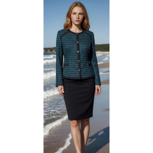 Két részes alkalmi kosztüm 44-52