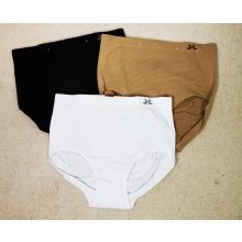 Magasított derekú, erősen rugalmas fehérnemű XL/2XL-3XL/4XL