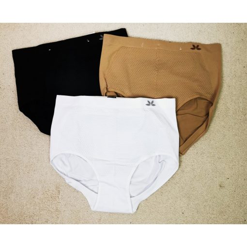 Magasított derekú, erősen rugalmas fehérnemű XL/2XL-3XL/4XL