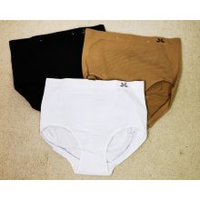 Magasított derekú, erősen rugalmas fehérnemű XL/2XL-3XL/4XL