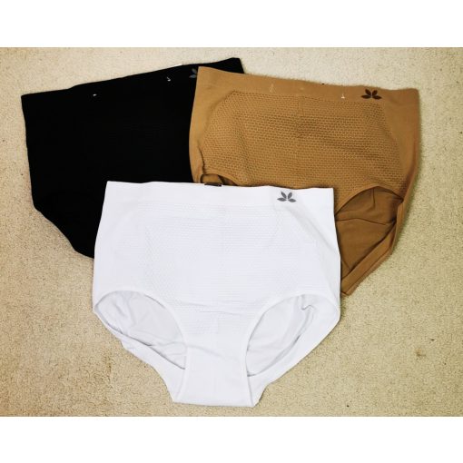 Magasított derekú, erősen rugalmas fehérnemű XL/2XL-3XL/4XL