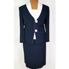 Három részes alkalmi kosztüm 44-50