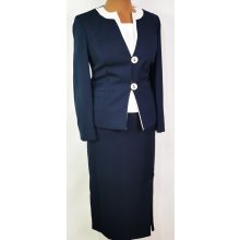 Három részes alkalmi kosztüm 44-50