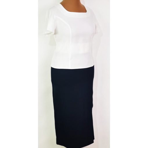 Három részes alkalmi kosztüm 44-50