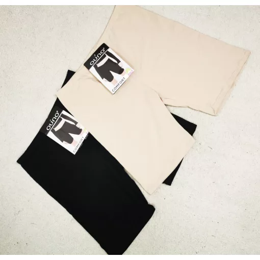 Hosszított szárú, pamutos anyagú női fehérnemű 4XL-7XL