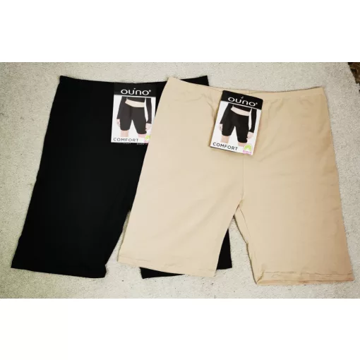 Hosszított szárú, pamutos anyagú női fehérnemű 4XL-7XL