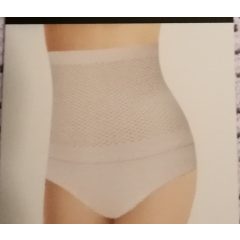 Alakformáló  fehérnemű, alsó része pamut anyagú L-3XL