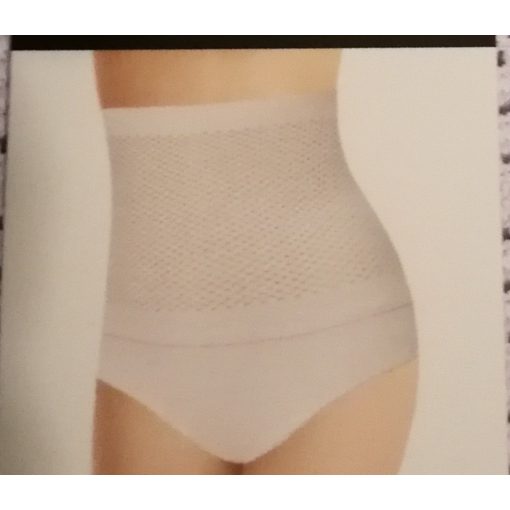 Alakformáló  fehérnemű, alsó része pamut anyagú L-3XL