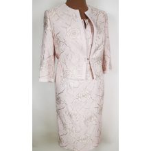 Két részes alkalmi kosztüm 42-56