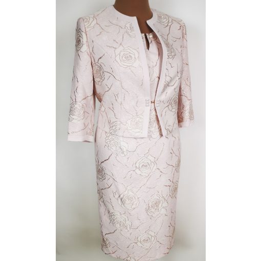 Két részes alkalmi kosztüm 42-56