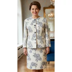 Két részes alkalmi kosztüm 46-54