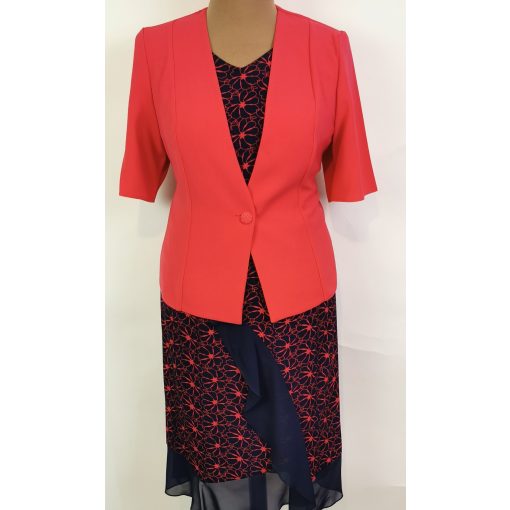 Három részes alkalmi kosztüm,  42-50