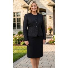 Két részes alkalmi kosztüm 42-52