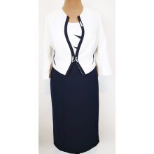 Két részes alkalmi kosztüm 42-54