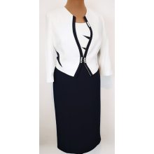 Két részes alkalmi kosztüm 42-54