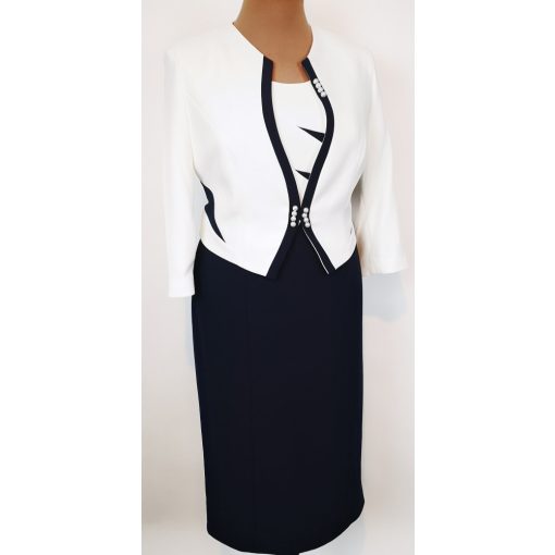 Két részes alkalmi kosztüm 42-54