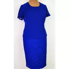 Gyönyörű szép, három részes alkalmi kosztüm 42-52