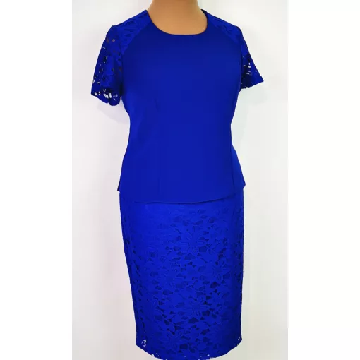 Gyönyörű szép, három részes alkalmi kosztüm 42-52