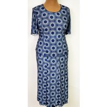 Selymes rugalmas  anyagú, vékonyabb anyagú  kosztüm 42-58