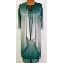 Gyönyörű két részes alkalmi ruha 44-58