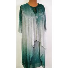 Gyönyörű két részes alkalmi ruha 44-58