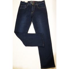 Vastagabb, sztreccses anyagú férfi farmer nadrág 30-42