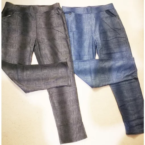 Nagyon jó  sztreccses anyagú nadrág 2XL/3XL-7XL/8XL