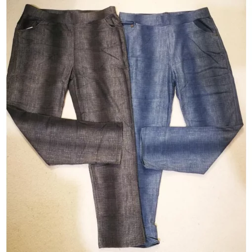 Nagyon jó  sztreccses anyagú nadrág 2XL/3XL-7XL/8XL