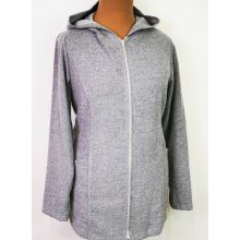 Cipzáras, zsebes, átmeneti pulóver 44-52