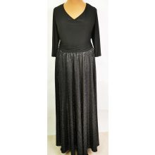 Loknis aljú, maxi alkalmi ruha  44-50