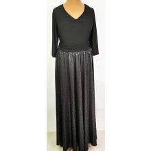 Loknis aljú, maxi alkalmi ruha  44-50