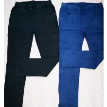 Sztreccses anyagú, farmer nadrág S/M-6XL/7XL