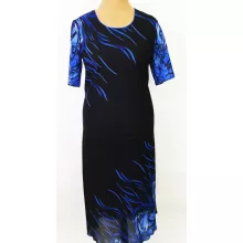 Gyönyörű két részes alkalmi maxi ruha 42-56