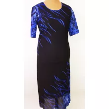 Gyönyörű két részes alkalmi maxi ruha 42-56