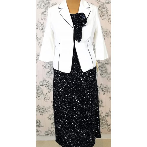 Két részes, alkalmi maxi ruha 44-56