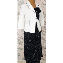 Két részes, alkalmi maxi ruha 44-56