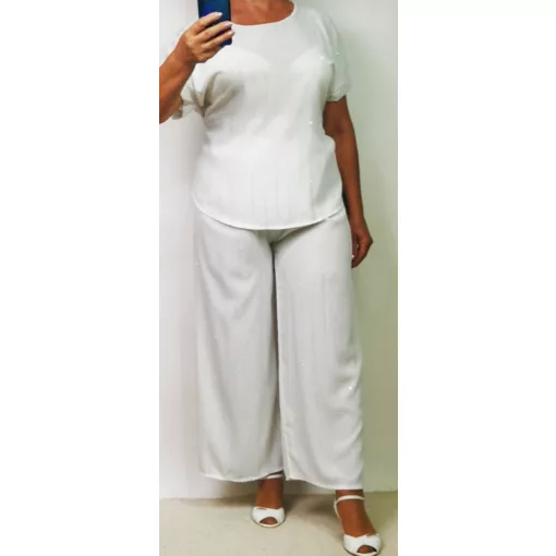 Két részes nadrág kosztüm 2XL/3XL