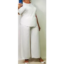 Két részes nadrág kosztüm 2XL/3XL