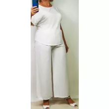 Két részes nadrág kosztüm 2XL/3XL