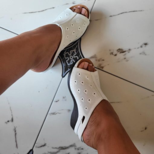 Emlékezős talpú, alkalmi papucs 36-41