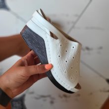 Emlékezős talpú, alkalmi papucs 36-41