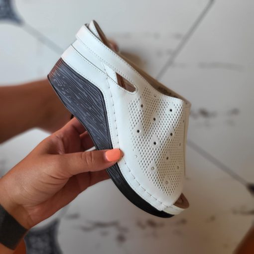 Emlékezős talpú, alkalmi papucs 36-41