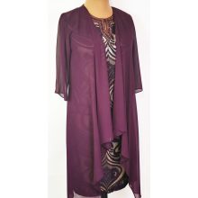 Gyönyörű két részes alkalmi ruha 44-58