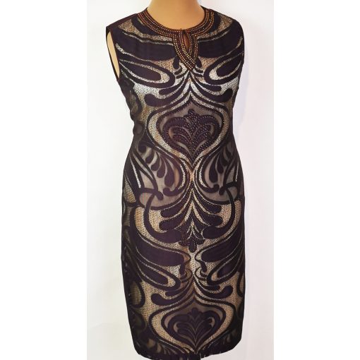 Gyönyörű két részes alkalmi ruha 44-58