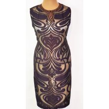 Gyönyörű két részes alkalmi ruha 44-58