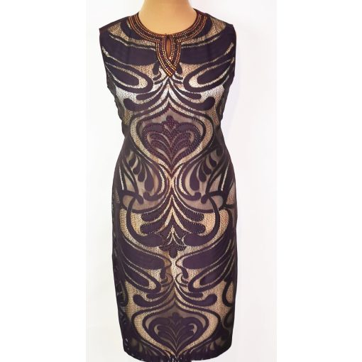 Gyönyörű két részes alkalmi ruha 44-58